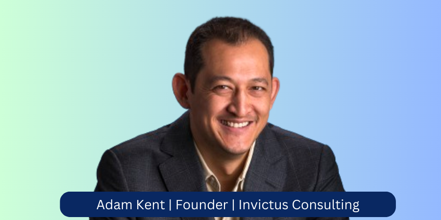 Adam Kent Invictus Consulting
