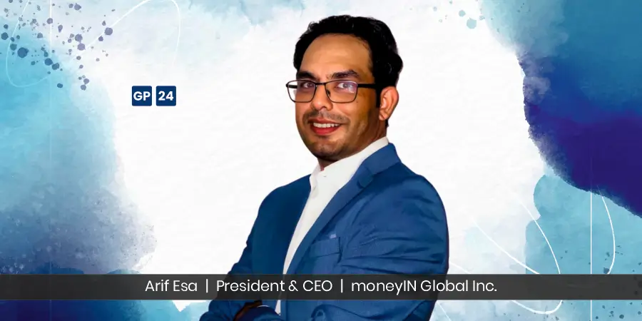 Arif Esa moneyIN