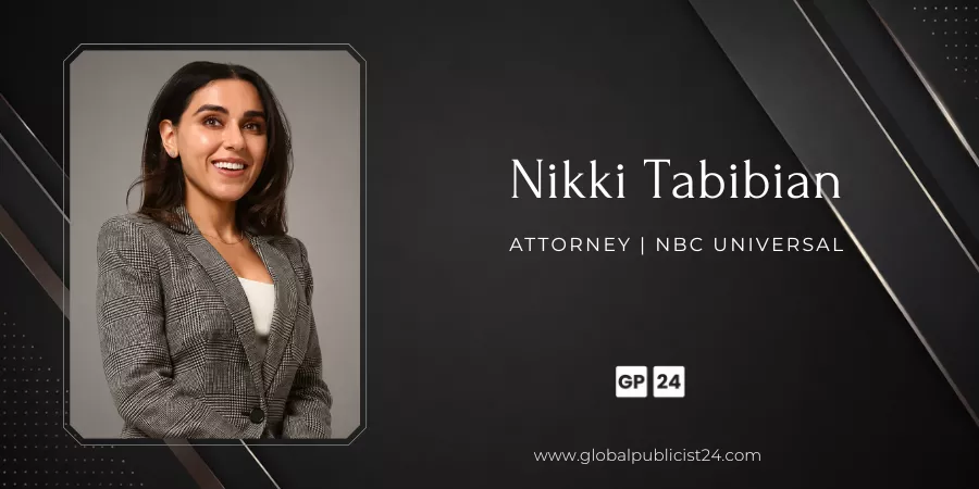Nikki Tabibian, Attorney, NBCUniversal Nikki Tabibian, Attorney, NBCUniversal