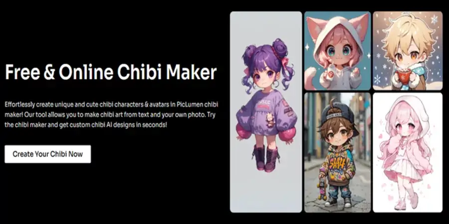 chibi avatar creator