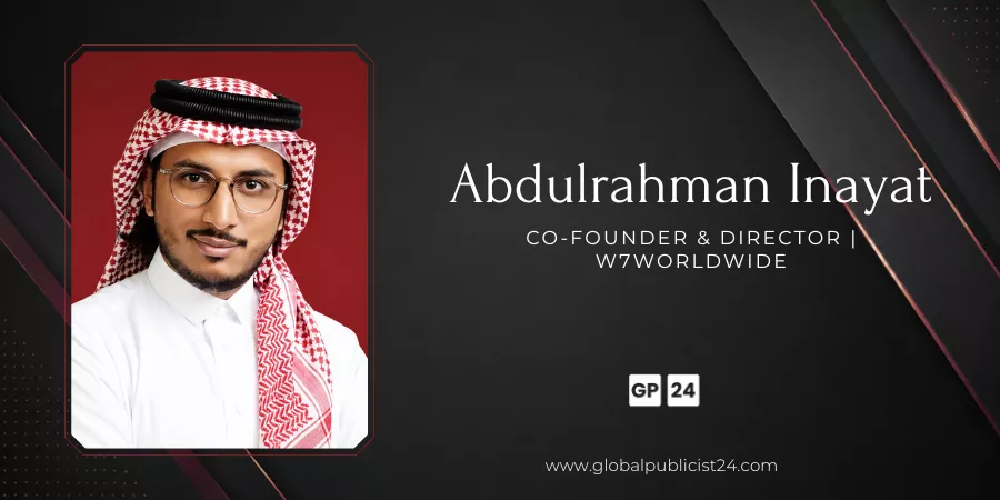 Abdulrahman Inayat Abdulrahman Inayat
