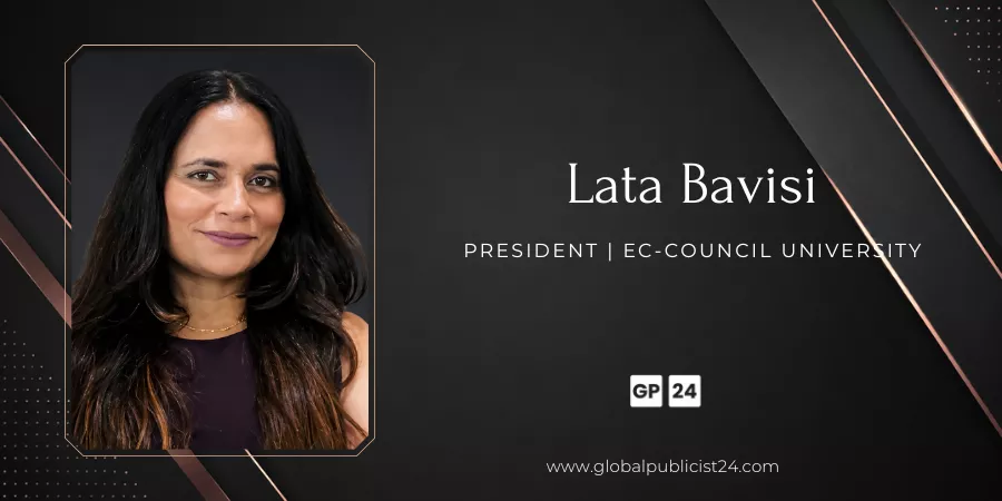 Lata Bavisi Cybersecurity Leadership & Education