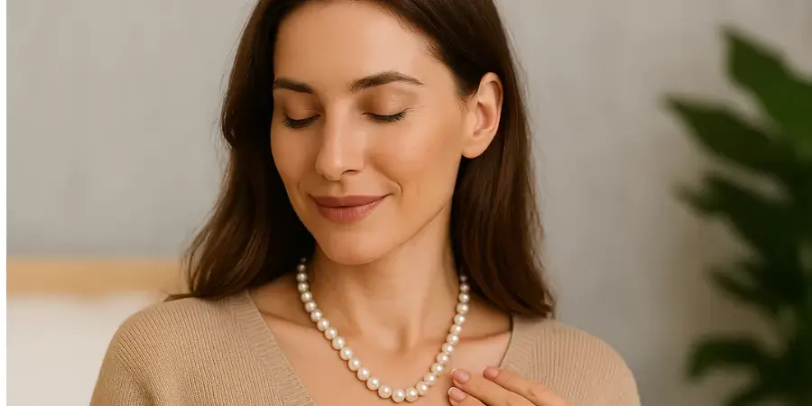 Pearl Necklace Styling Guide | Expert Fashion Tips 2026