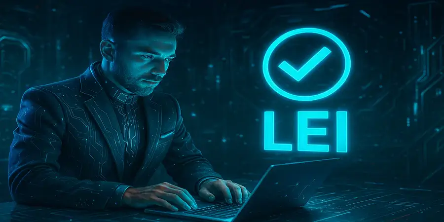 LEI issuance process LEI issuance process