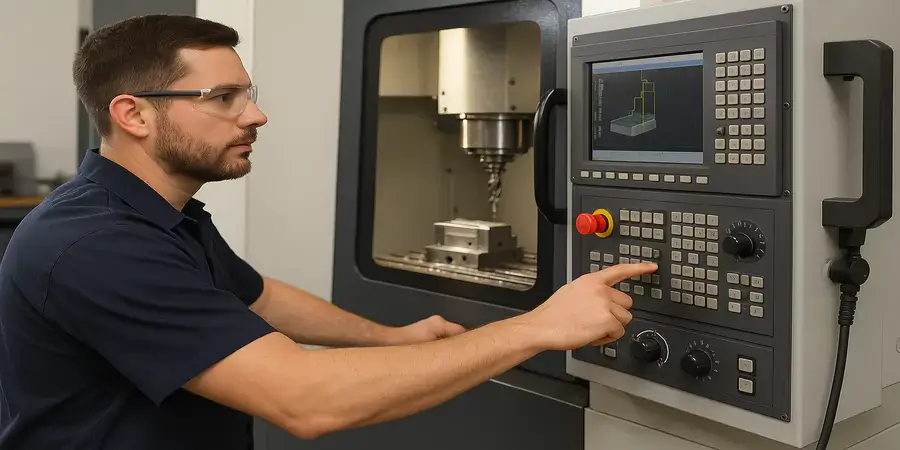 CNC Machine Operation Tips Guide
