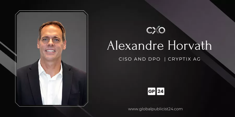 Alexandre Horvath Zero Trust CISO Leadership Alexandre Horvath Zero Trust CISO Leadership
