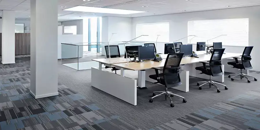 Commercial Flooring Selection Guide | Specification & Costs 2026