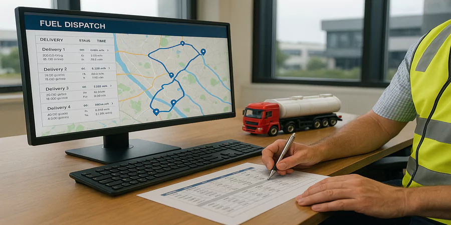 Fuel Dispatching Optimization Guide | Fleet Management 2026