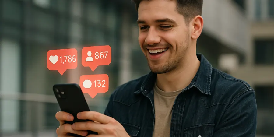 The Social Currency of Attention