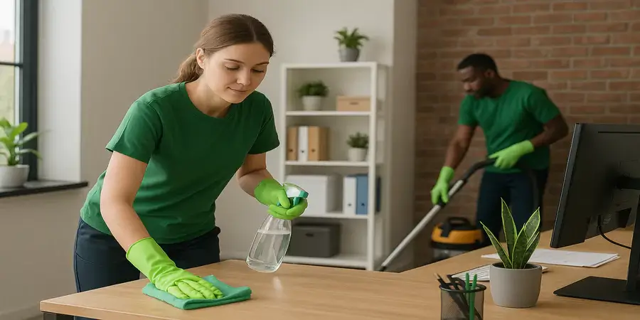 workplace environmental health management