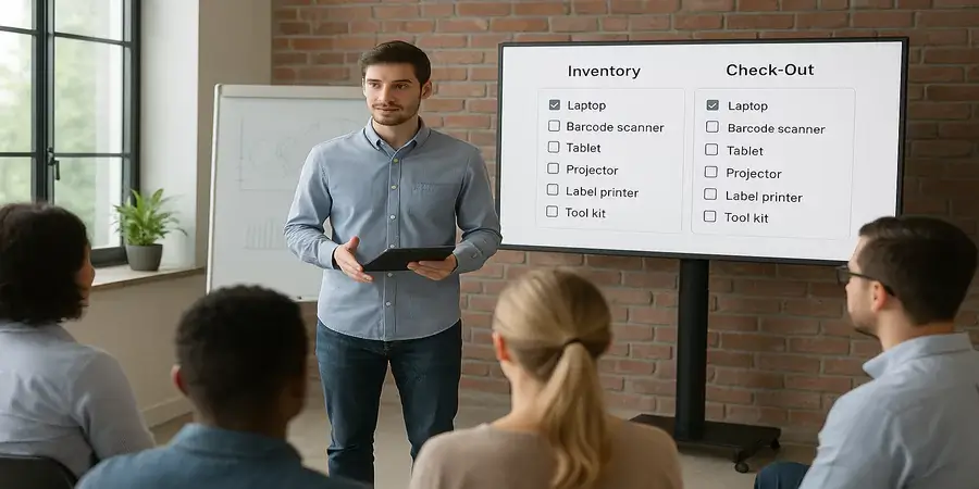 Inventory Management Training Guide | System Implementation 2026