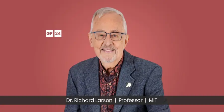 Dr. Richard Larson