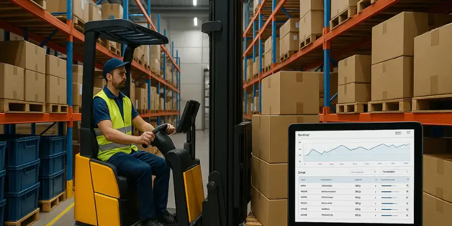 Smart Inventory Management: ROI Data & Implementation Guide