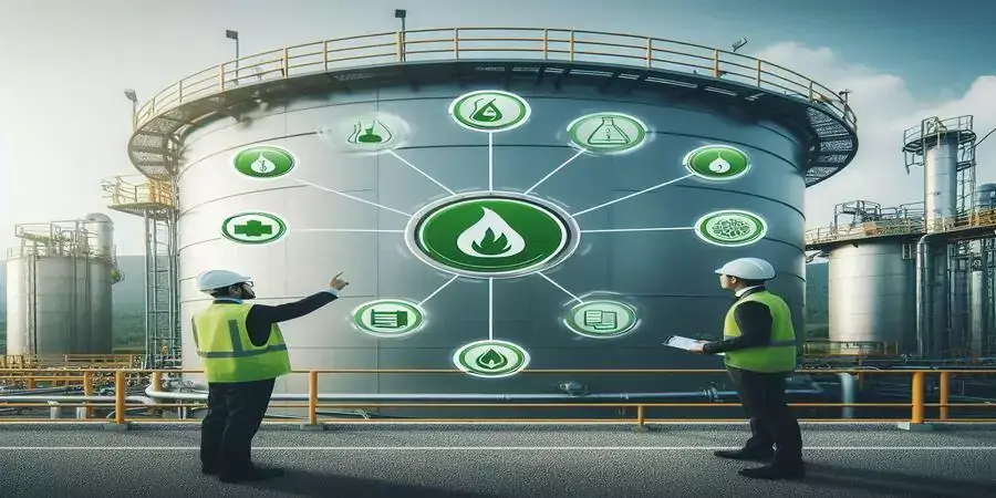 Smart Maintenance for Environmental Risks: Compliance & Cost Data