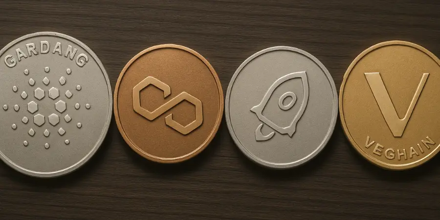 4 Cryptos Under $1 That Could Blow Up 50x