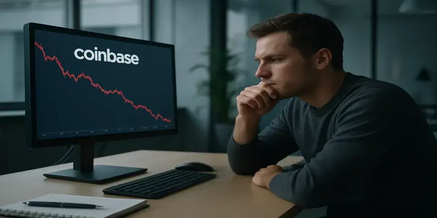 Coinbase stock analysis Q2 2024