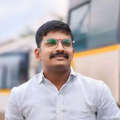 Picture of Sushant Adhav