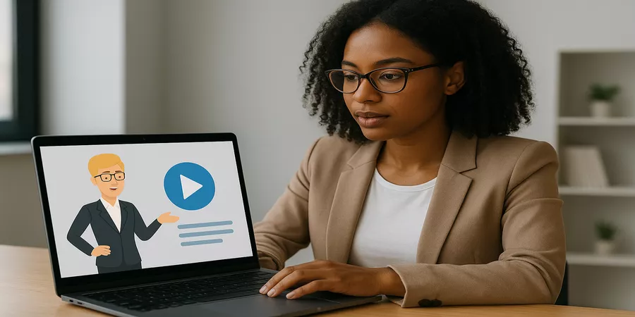 Business Explainer Video Strengthens Brand Clarity