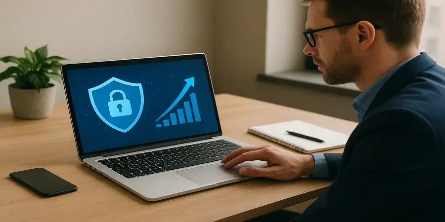 SMEs should approach cybersecurity as an opportunity for growth