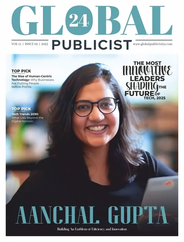 Aanchal Gupta, Founder and CEO of Agents Stack