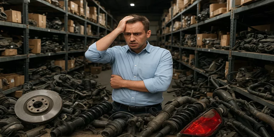 auto parts inventory software