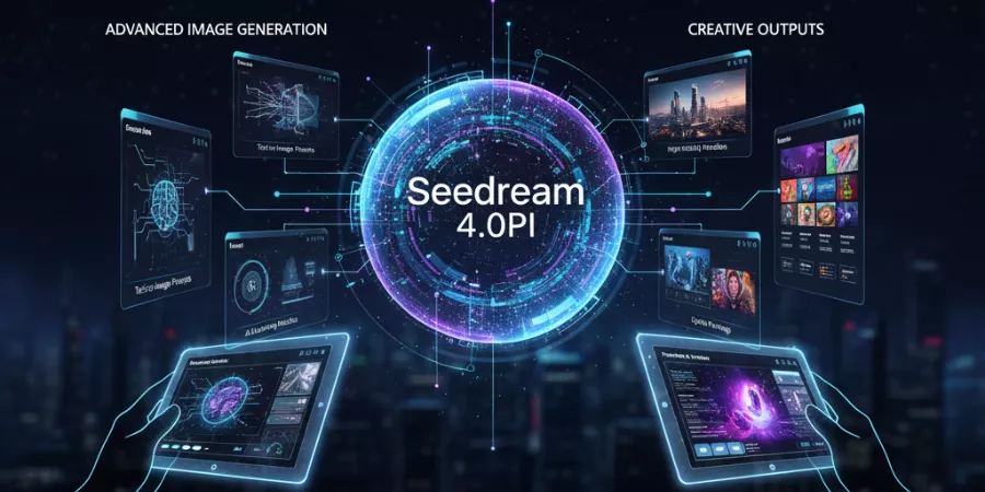 Discover Seedream 4.0 API – Next-Gen Text-to-Image AI for 4K Visual Creation