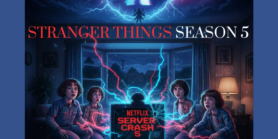 stranger things season 5 premiere