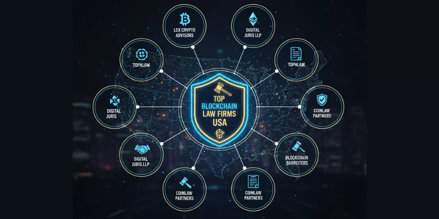 top blockchain law firms USA