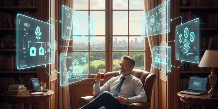 20 Passive Income Ideas the Rich Don’t Want You to Know