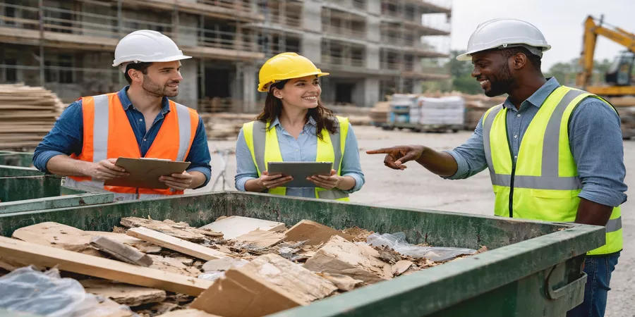 Construction Waste Disposal