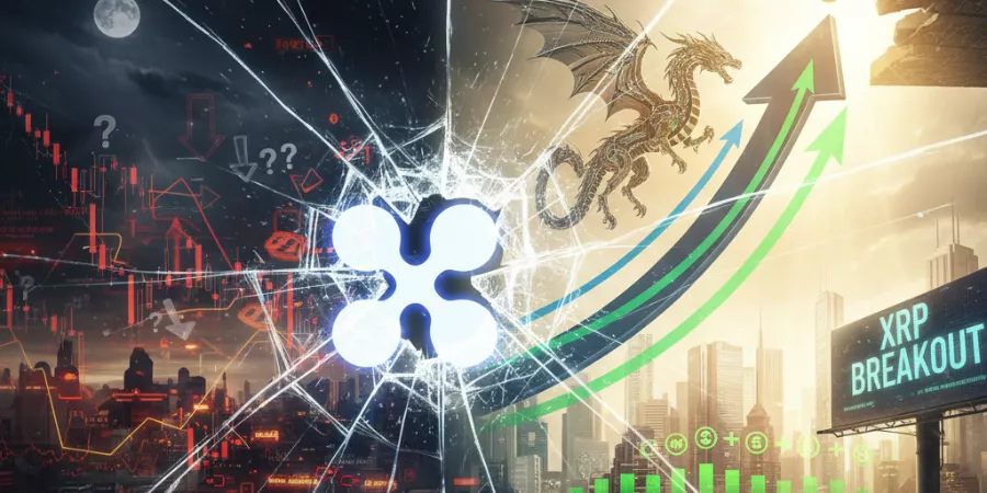 XRP Price Today: Is a Major Crypto Breakout Forming?