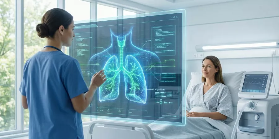 L&T Tech, Nvidia Launch AI Lung Diagnostics Platform at RSNA