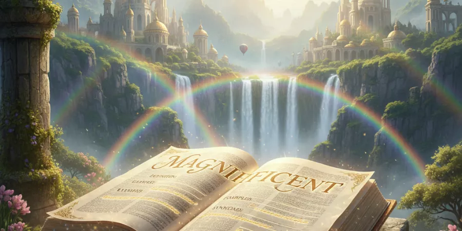 Meaning of Magnificent: Definition, Examples & Synonyms