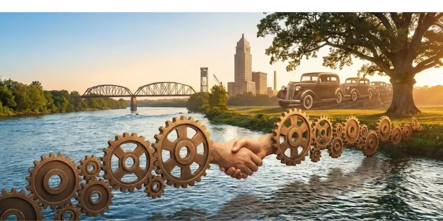 successful business partnerships examples