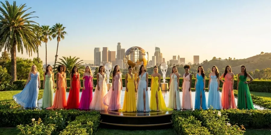 Top female celebrities in the world