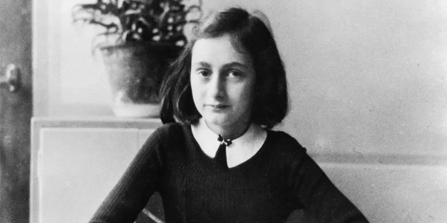 Anne Frank quotes