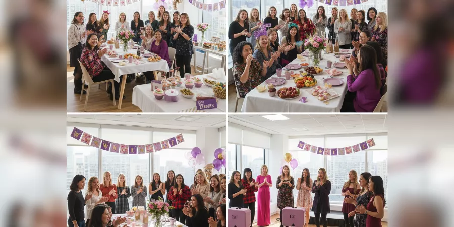 Women’s Day Celebration Ideas in Office