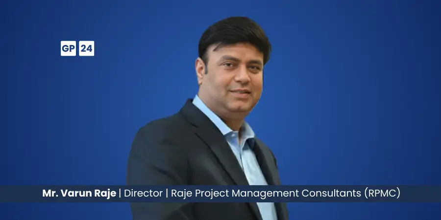 Varun H. Raje Raje Project Management Consultants (RPMC) Raje Consultants