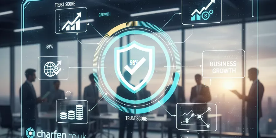 Charfen.co.uk trust score