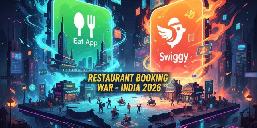 Eat App India