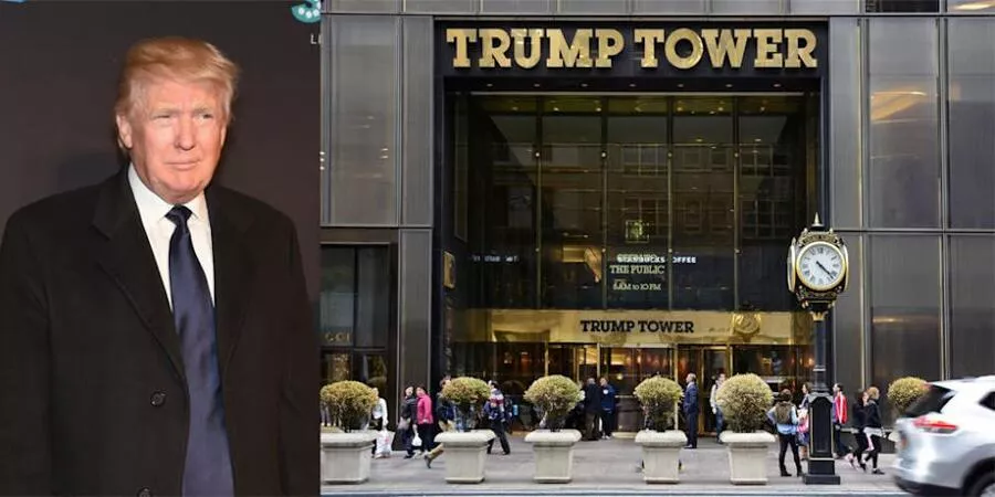 How many businesses does Donald Trump own in 2026