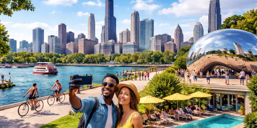 Things to do in Chicago
