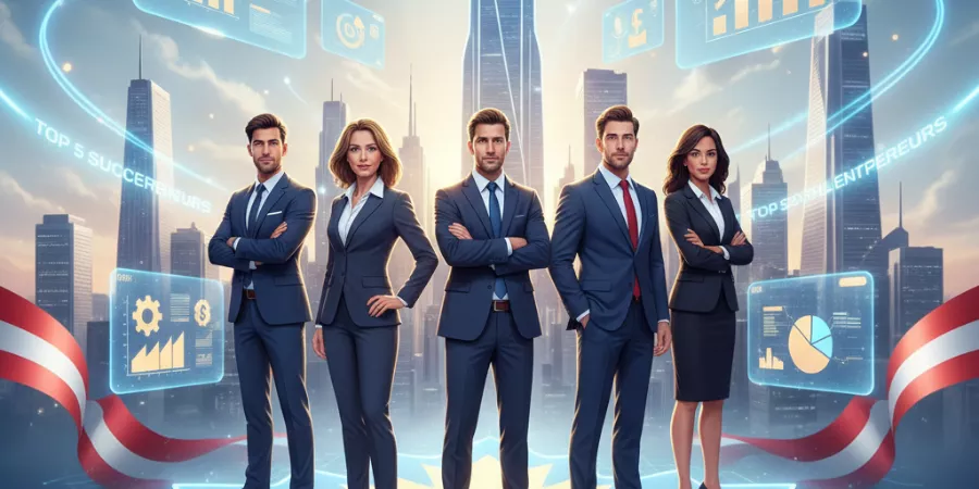 successful entrepreneurs in Canada