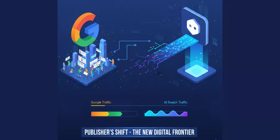 ChatGPT search traffic