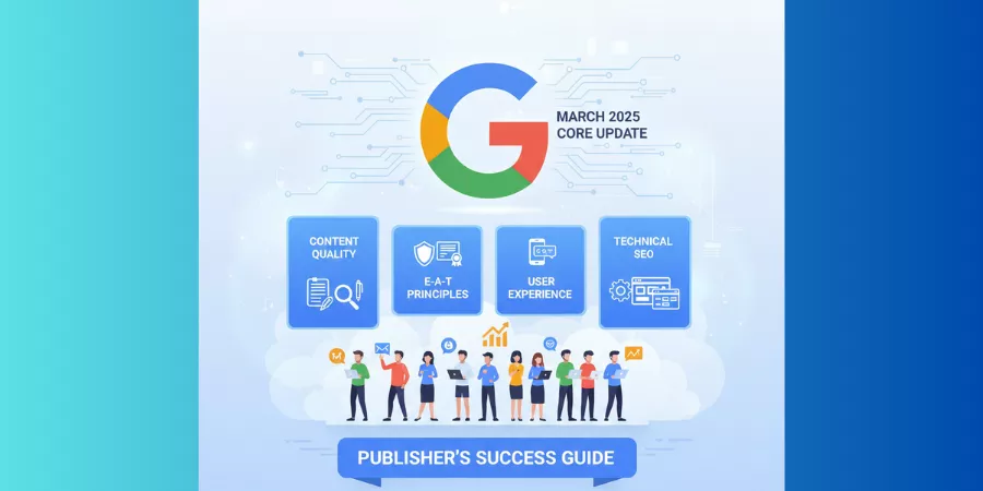 Google March 2025 Core Update