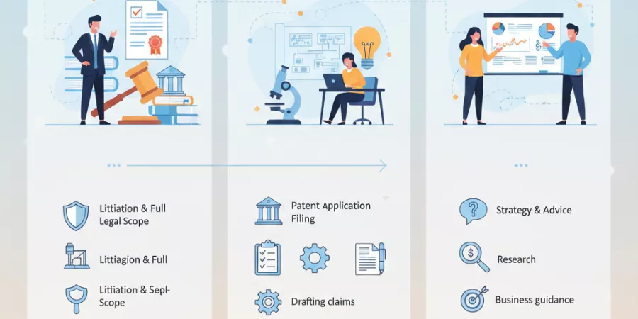 patent lawyer vs patent attorney Australia patent lawyer vs patent attorney Australia