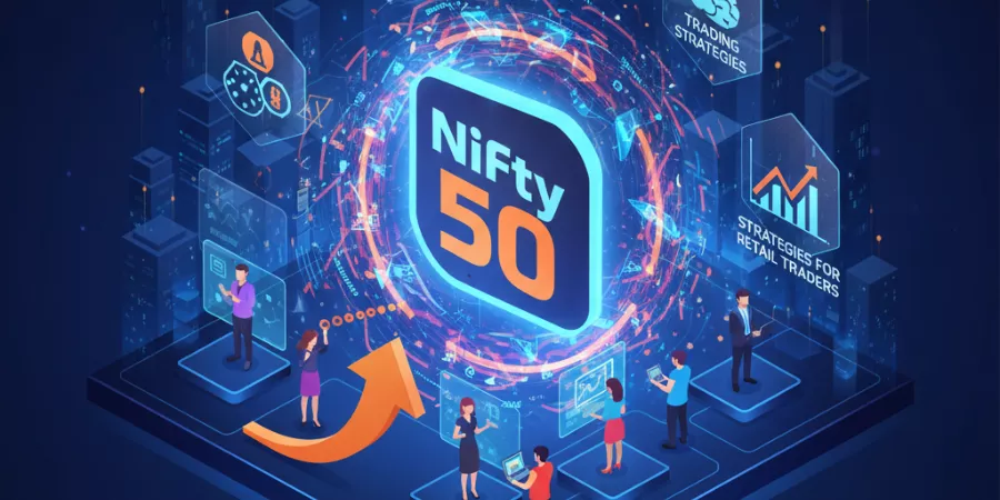 Nifty options trading volatility 2026