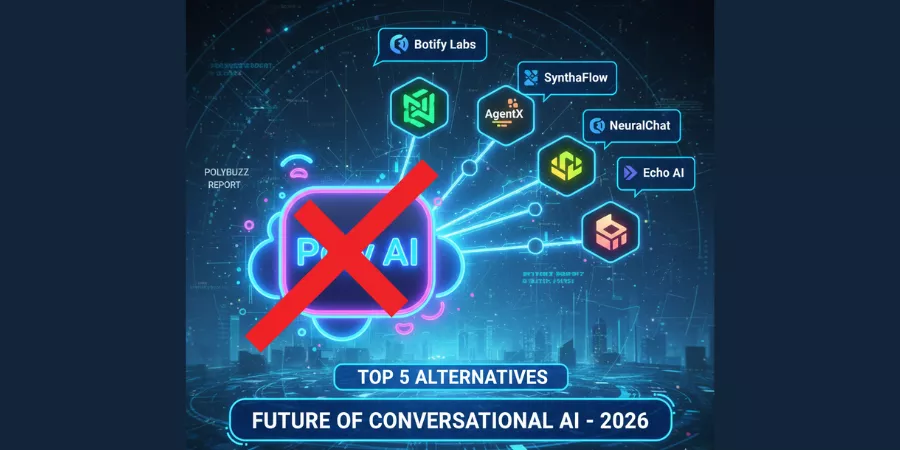 Alternatives to Poly AI