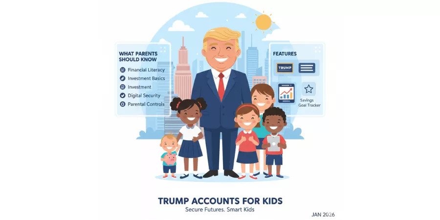Trump Accounts for Kids Trump Accounts for Kids