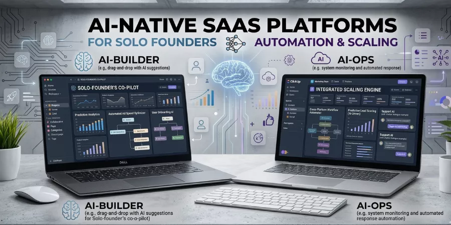 AI-Native SaaS Platforms